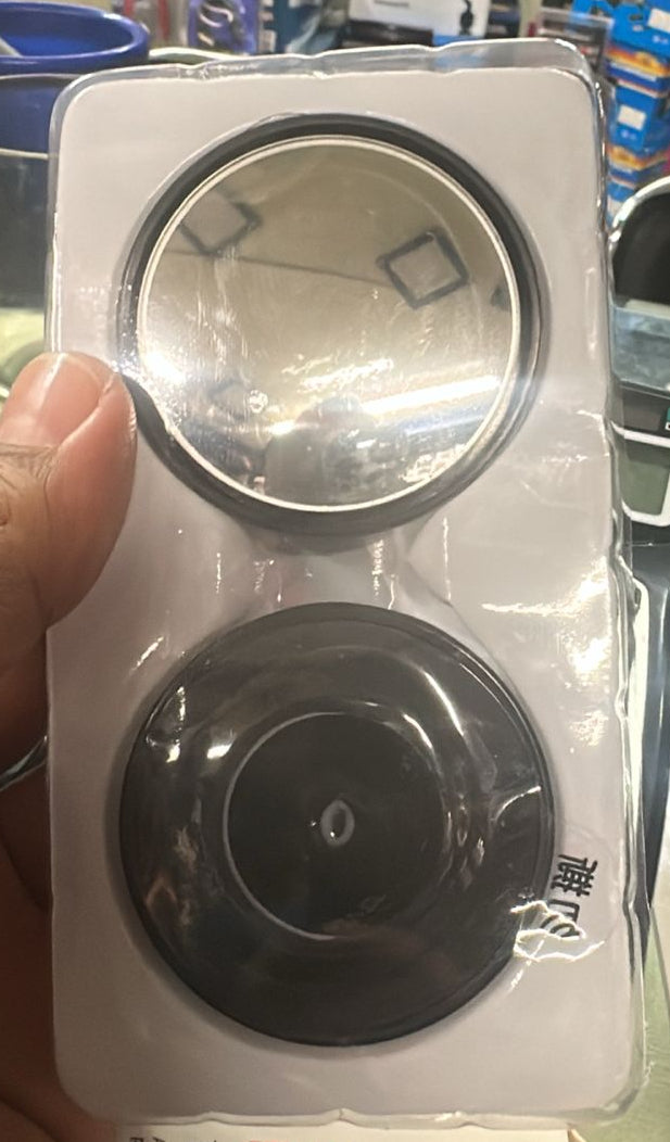 2pcs Round Blind Spot Mirrors